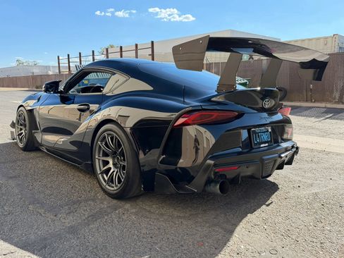 Used 2022 Toyota Supra Premium w/ Driver Assist Package RWD image 7