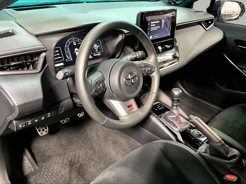 Certified 2025 Toyota Corolla GR AWD/4WD image 18