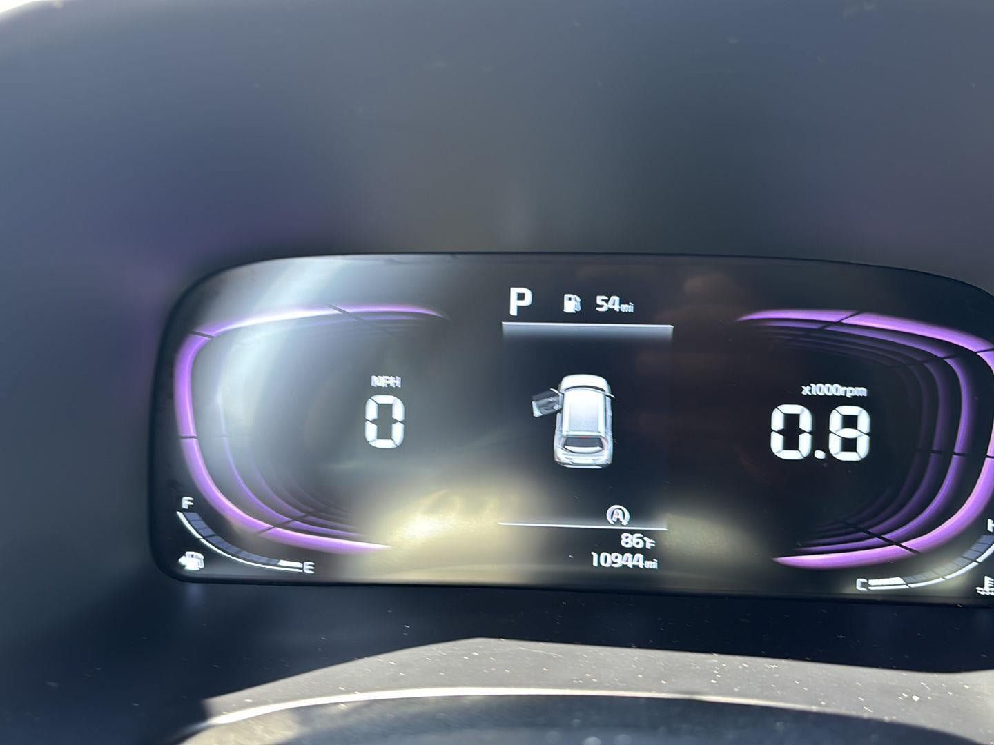 Certified 2025 Kia Soul LX FWD image 14