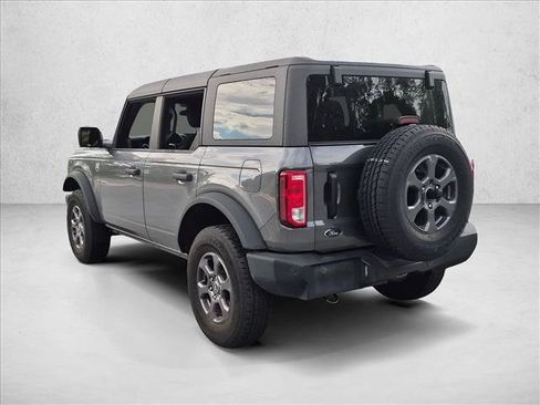 Used 2025 Ford Bronco Big Bend AWD/4WD image 4