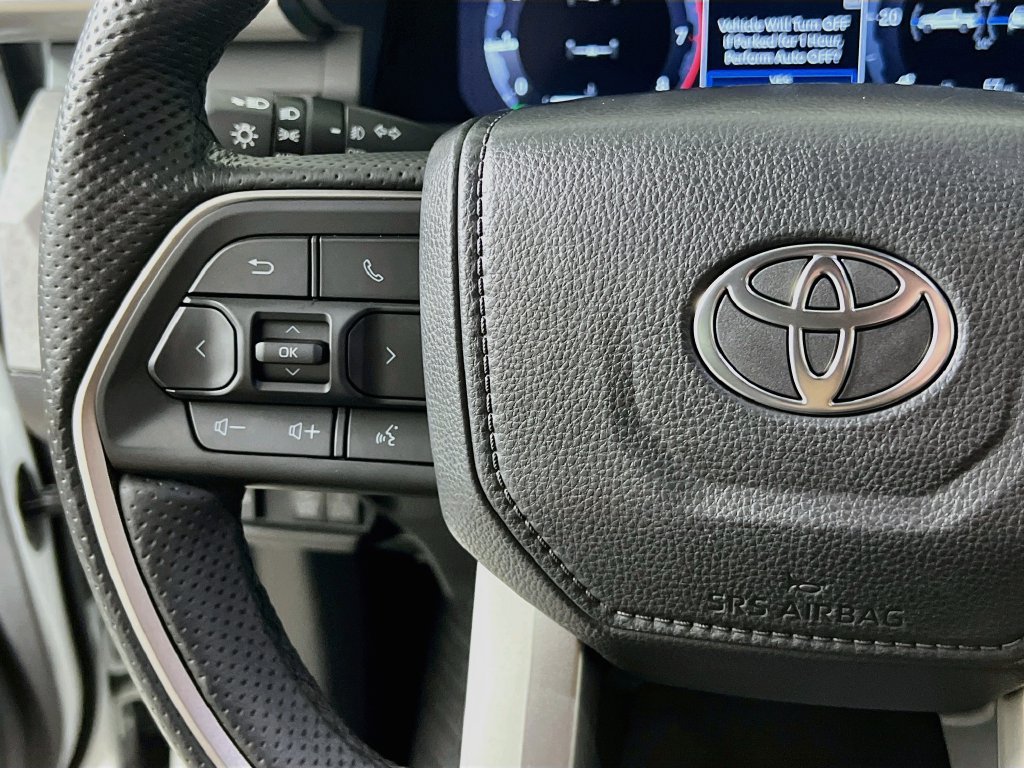 Used 2025 Toyota Tacoma 4x4 Double Cab Hybrid image 15