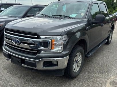 Used 2019 Ford F150 XLT