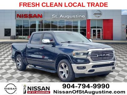 Used 2021 RAM 1500 Laramie