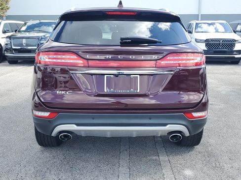 Used 2019 Lincoln MKC Select w/ Select Plus Package image 5