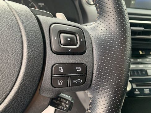 Used 2022 Lexus IS 350 F Sport w/ Memory Package image 27