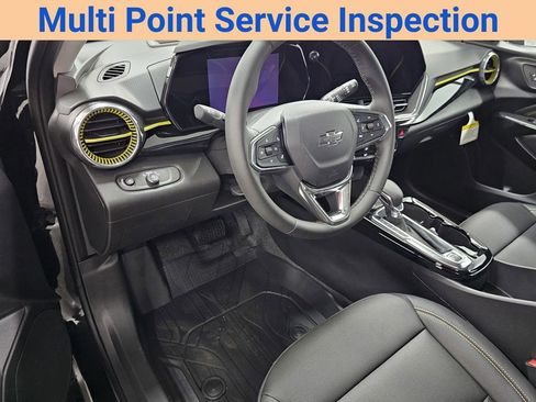 New 2026 Chevrolet Trax ACTIV w/ Driver Confidence Package FWD image 11