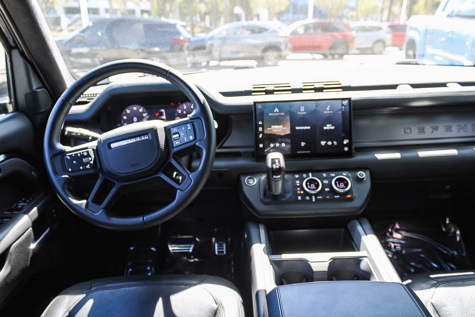 Used 2025 Land Rover Defender 130 X AWD/4WD image 14