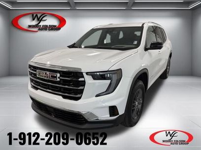 New 2026 GMC Acadia Elevation