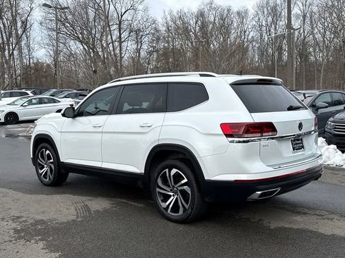 Certified 2023 Volkswagen Atlas SEL image 6