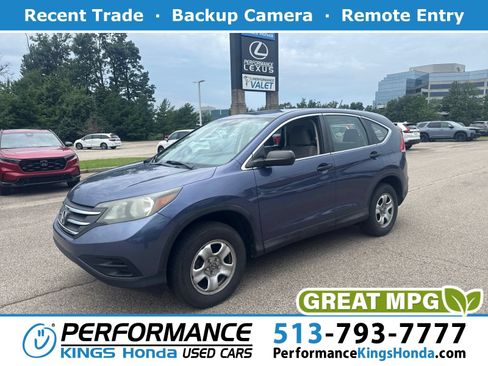 Used 2013 Honda CR-V LX image 1
