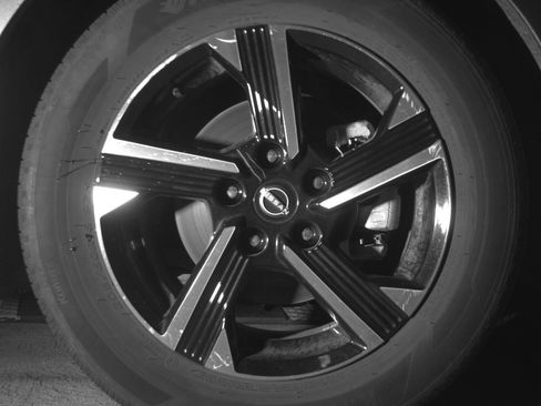 Used 2025 Nissan Sentra SV image 13