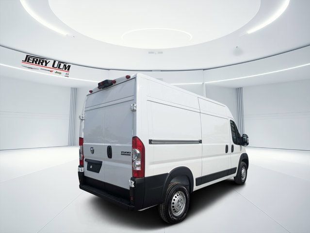 New 2026 RAM ProMaster 1500 FWD image 3