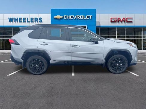 Used 2024 Toyota RAV4 XSE w/ Weather Package image 6