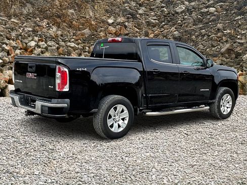 Used 2015 GMC Canyon SLE w/ SLE Convenience Package image 2