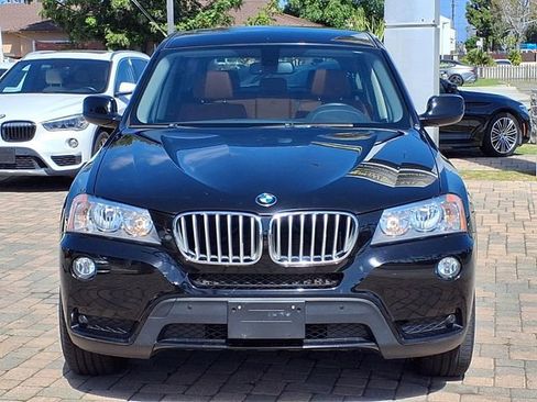 Used 2014 BMW X3 xDrive28i image 8