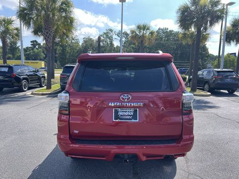 Used 2023 Toyota 4Runner TRD Sport w/ Technology Package AWD/4WD image 9