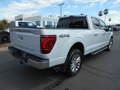 Certified 2025 Ford F150 Lariat w/ Tow/Haul Package