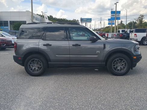 Certified 2023 Ford Bronco Sport Big Bend AWD/4WD image 4