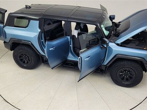 Used 2024 GMC Hummer EV 3X w/ Omega Edition image 83