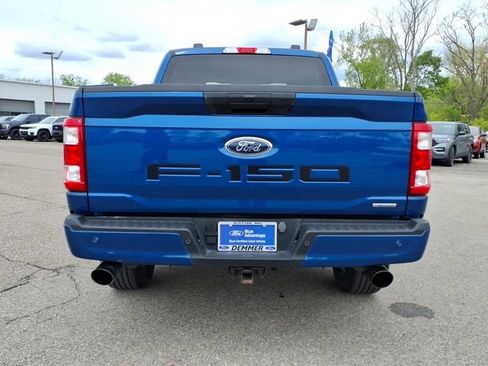 Certified 2023 Ford F150 XL w/ Trailer Tow Package AWD/4WD image 8