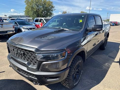 Used 2026 RAM 1500 Rebel w/ Rebel Level 2 Equipment Group AWD/4WD image 1