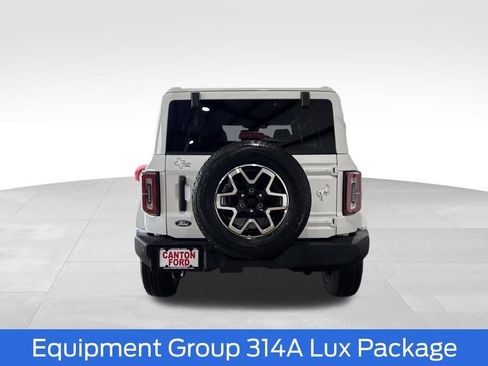 New 2026 Ford Bronco Outer Banks image 5