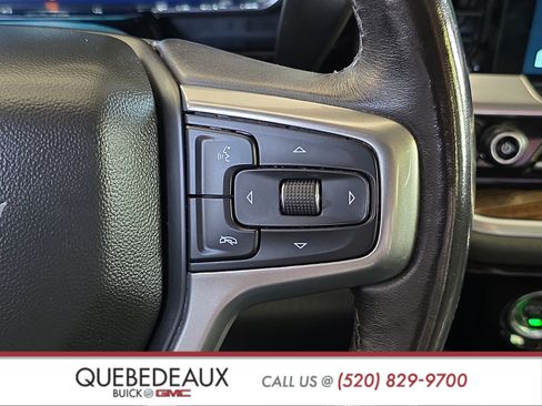 Used 2022 Chevrolet Silverado 1500 RST AWD/4WD image 14