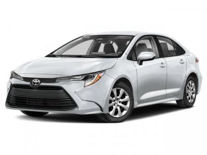 New 2026 Toyota Corolla LE