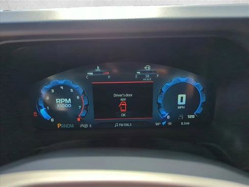 New 2025 Ford Bronco Big Bend w/ Black Diamond Package image 11