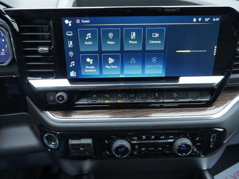 New 2026 Chevrolet Silverado 1500 LT Trail Boss AWD/4WD image 16