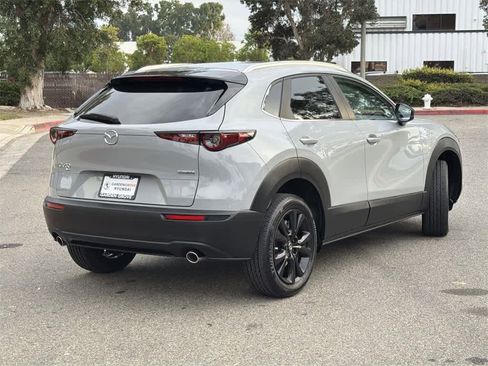 Used 2025 MAZDA CX-30 AWD 2.5 S w/ Select Sport Pkg image 4
