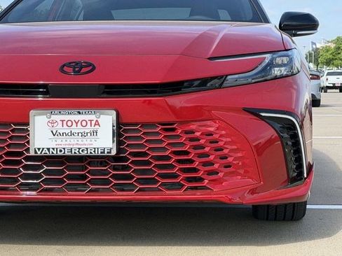 New 2026 Toyota Camry XSE image 9