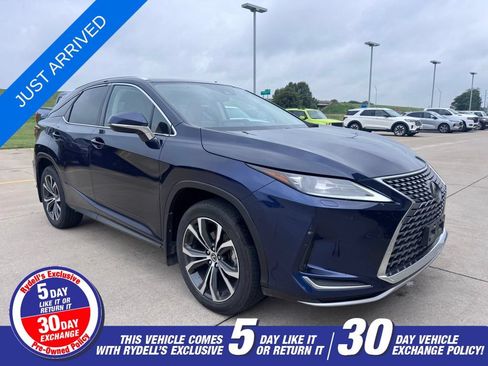 Used 2021 Lexus RX 350 AWD w/ Premium Package image 1