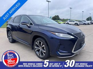 Used 2021 Lexus RX 350 AWD w/ Premium Package video 1