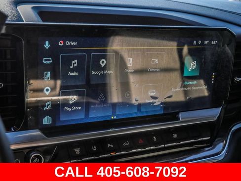 Used 2025 Chevrolet Silverado 3500 LTZ w/ LTZ Convenience Package AWD/4WD image 38