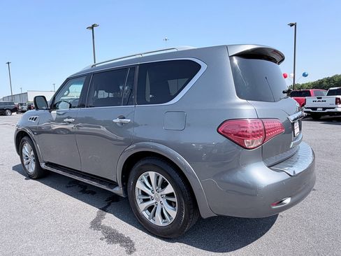 Used 2017 INFINITI QX80 2WD image 7
