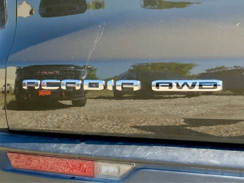 Certified 2024 GMC Acadia AT4 w/ LPO, Floor Liner Package image 24