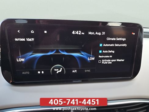 Used 2023 Hyundai Santa Fe SEL w/ Cargo Package FWD image 19