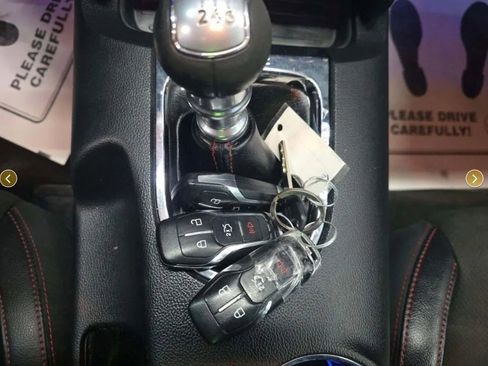 Used 2016 Ford Mustang GT Premium w/ Enhanced Security Package image 6