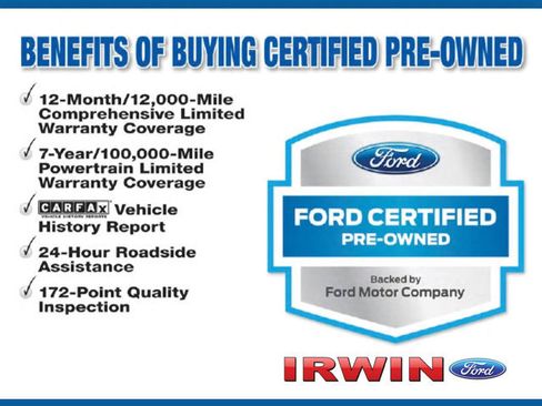 Certified 2024 Ford Bronco Wildtrak AWD/4WD image 23