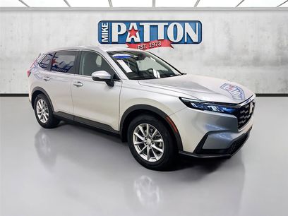 New 2026 Honda CR-V EX