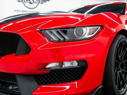 Used 2017 Ford Mustang Shelby GT350R w/ GT350R Equipment Group 920A RWD image 11