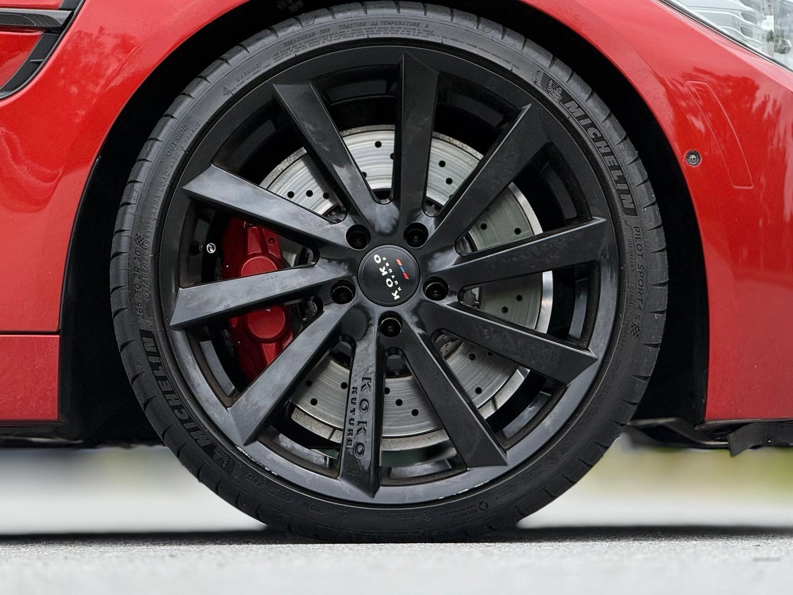Used 2016 BMW M4 Convertible RWD image 21