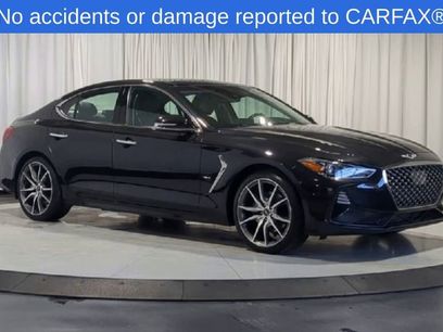 Used 2019 Genesis G70 2.0T Advanced w/ Dynamic Package