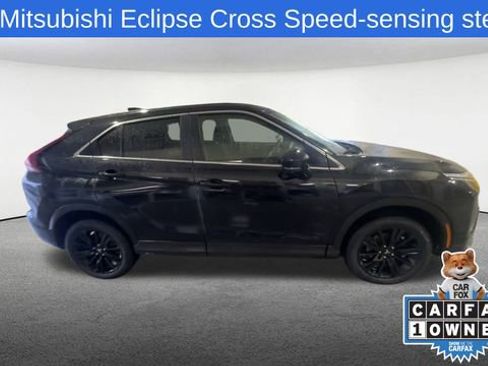 Used 2024 Mitsubishi Eclipse Cross LE image 9