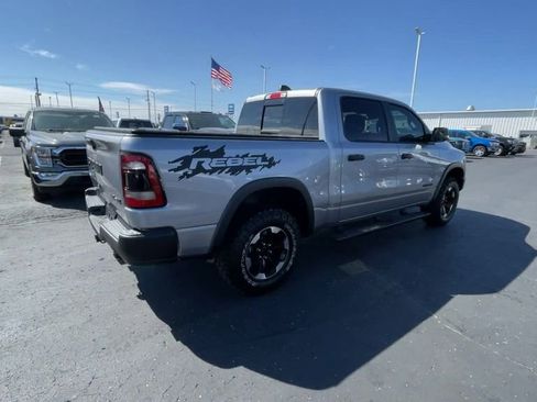 Used 2024 RAM 1500 Rebel w/ Rebel Level 1 Equipment Group image 9