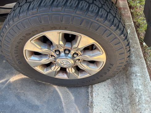 Used 2020 RAM 2500 Limited AWD/4WD image 11