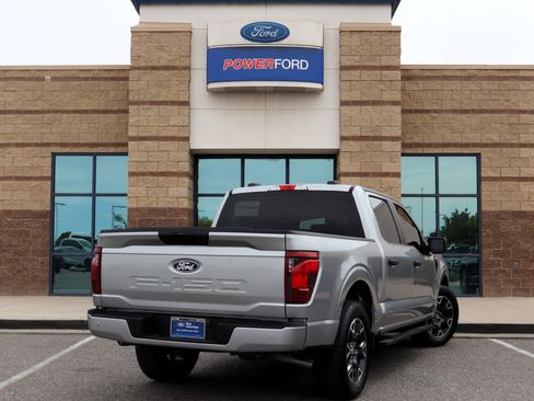 Certified 2024 Ford F150 STX RWD image 6