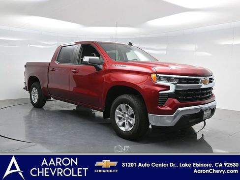 New 2024 Chevrolet Silverado 1500 LT w/ Convenience Package II image 24