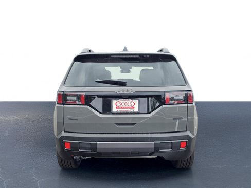 New 2026 Jeep Cherokee Overland AWD/4WD image 10